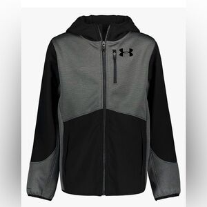 Under Armour Boys UA Swacket